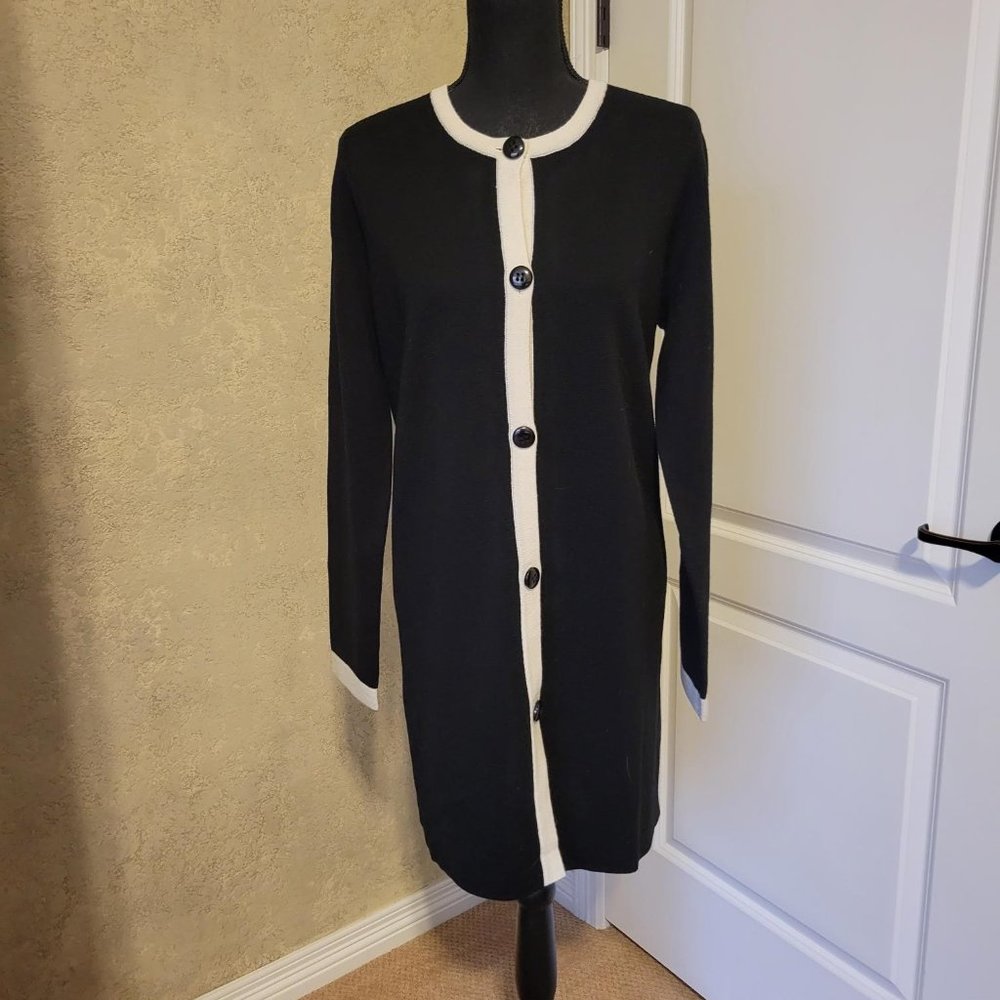Long Length Ann Taylor Cardigan